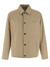 Burberry Gabardine Jacket
