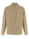 Burberry Gabardine Jacket