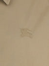 Burberry Gabardine Jacket