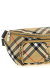 Burberry Check Small Fanny Pack