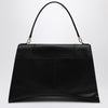Balenciaga Black Hourglass Soft Large Bag