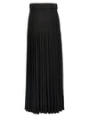 Burberry Pleated Skirt