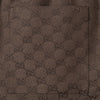 GUCCI Shorts in GG linen blend fabric