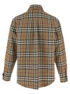 Burberry Double Face Shirt
