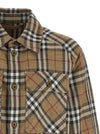 Burberry Double Face Shirt