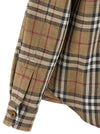 Burberry Double Face Shirt