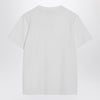 Burberry White cotton T-shirt