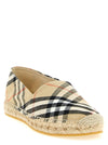 Burberry Check Espadrilles