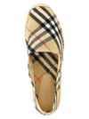 Burberry Check Espadrilles