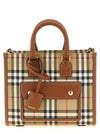 Burberry Freya Mini Shopping Bag