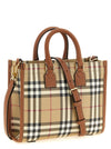 Burberry Freya Mini Shopping Bag