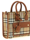 Burberry Freya Mini Shopping Bag