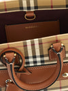Burberry Freya Mini Shopping Bag