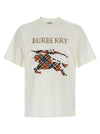 Burberry Cross Stitch T-shirt