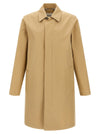 Burberry York Car Coat