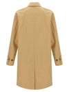 Burberry York Car Coat