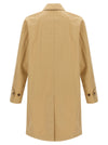 Burberry York Car Coat