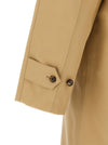 Burberry York Car Coat