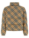 Burberry Ambleside Check Down Jacket