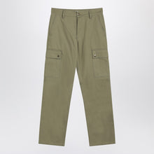  Burberry Khaki cargo pants