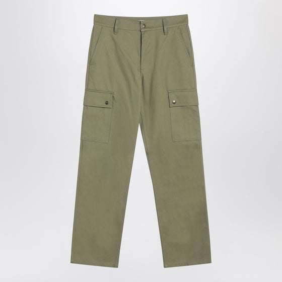 Burberry Khaki cargo pants