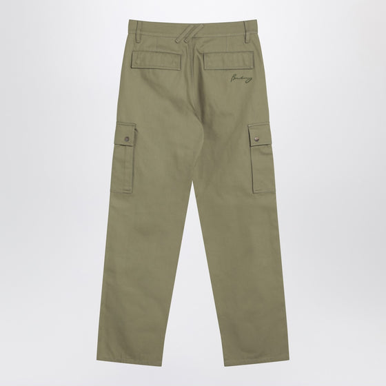 Burberry Khaki cargo pants