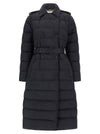Burberry Padded Trench Coat