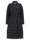 Burberry Padded Trench Coat