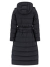Burberry Padded Trench Coat