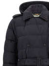 Burberry Padded Trench Coat
