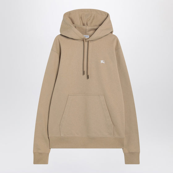 Burberry Knight Stamp beige hoodie