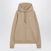 Burberry Knight Stamp beige hoodie