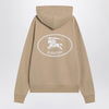 Burberry Knight Stamp beige hoodie