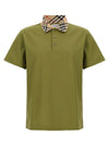 Burberry For Polo Shirt