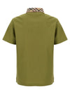 Burberry For Polo Shirt