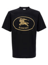 Burberry Knight Stamp T-shirt