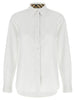 Burberry Check Insert Shirt