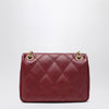 Burberry Strand medium bag burgundy