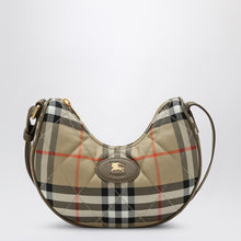  Burberry Medium Horseshoe Crossbody Bag
