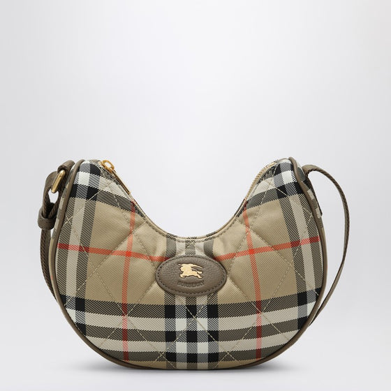 Burberry Medium Horseshoe Crossbody Bag