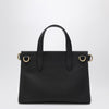 Burberry Mini Black Cotswolds Tote