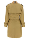 Burberry Medium Castleford Trench Coat