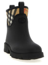 Burberry Marsh Stamp Ankle Boots
