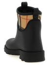 Burberry Marsh Stamp Ankle Boots