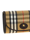 Burberry Highlands Wallet On Chain