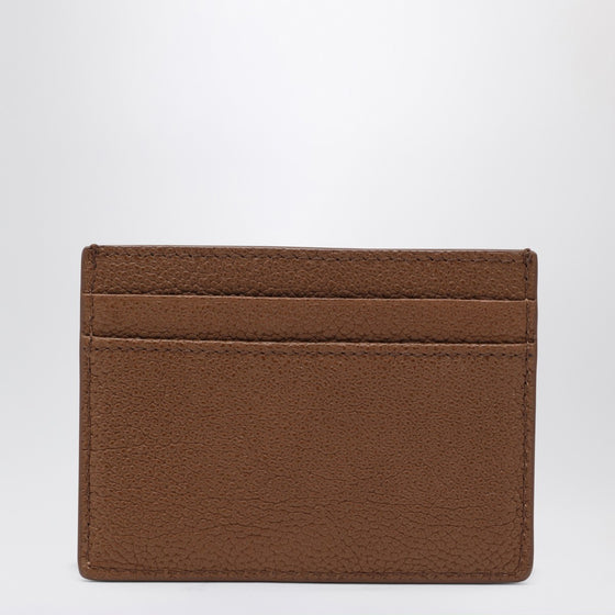 Burberry Hazelnut Cotswolds Card Holder