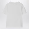 Burberry White T-shirt with Thomas bear and friends