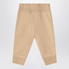Burberry Beige cotton sponge effect pants