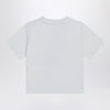 Burberry White T-shirt with logo print