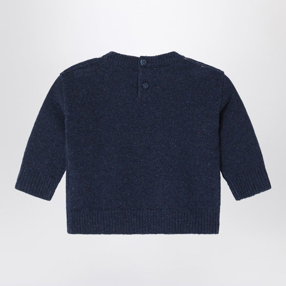 Burberry Big Ben sweater in wool